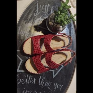 Henry Ferrera New York Sandals